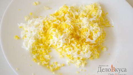 бутерброды с еврейской закуской