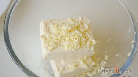 бутерброды с еврейской закуской