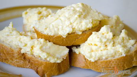 бутерброды с еврейской закуской