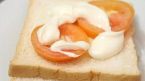 бутерброды с кальмарами