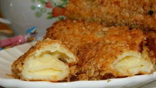 Бутерброды с плавленым сыром