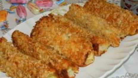 бутерброды с плавленым сыром