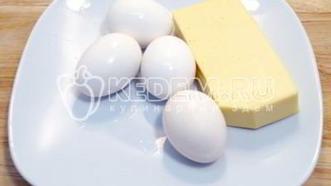 бутерброды с сыром в духовке