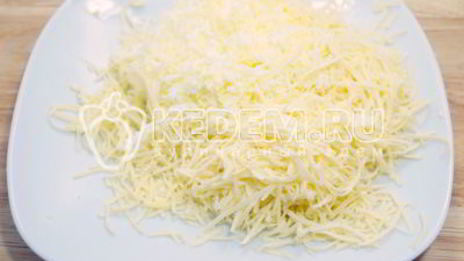 бутерброды с сыром в духовке