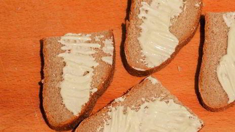 бутерброды со шпортами