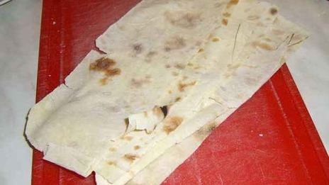 бутерброды в лаваше