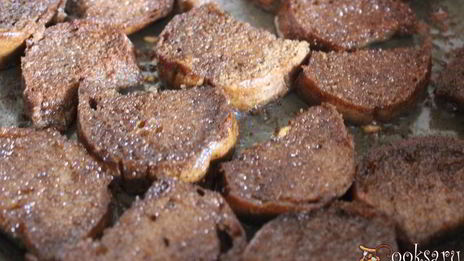 бутерброды весенние