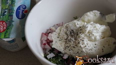 бутерброды весенние