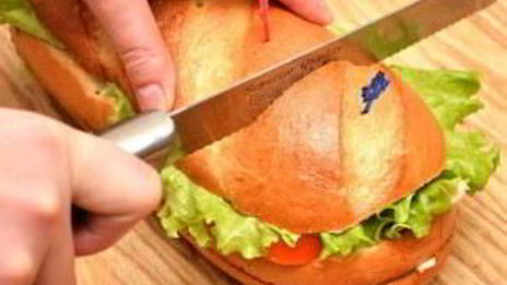 быстрые бутерброды на стол