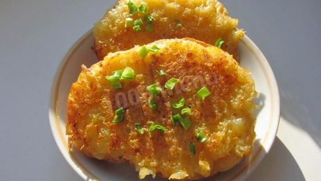 горячие бутерброды с картошкой