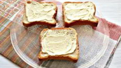 горячие бутерброды с курицей и сыром