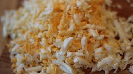 горячие бутерброды с сайрой