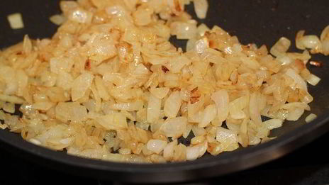 горячие бутерброды с сайрой