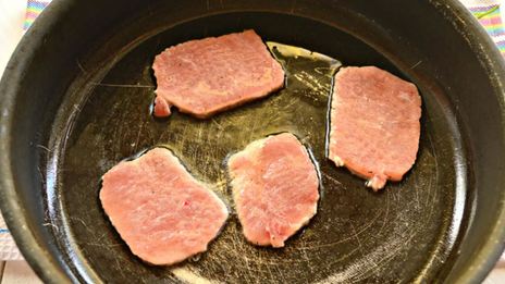 горячие бутерброды со свининой