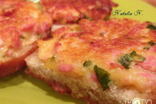 Горячие бутерброды