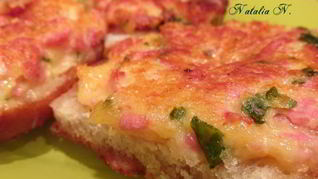 Горячие бутерброды