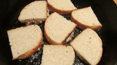 горячие бутерброды