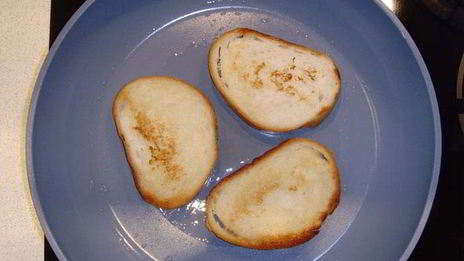 горячий бутерброд