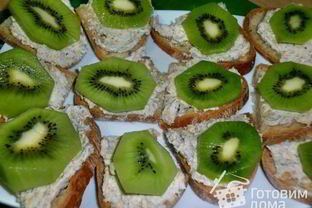 Изумительные бутерброды