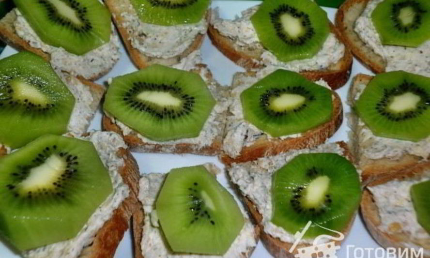 Рецепт изумительных бутербродов