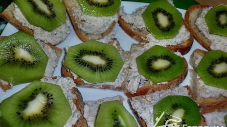 изумительные бутерброды