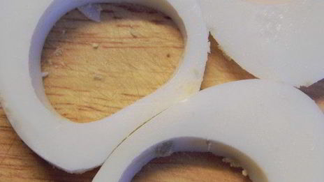 новогодние бутерброды с семгой