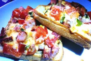 Пикантные бутерброды