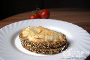 Шкатулка горячие бутерброды