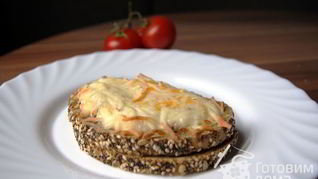 Шкатулка горячие бутерброды