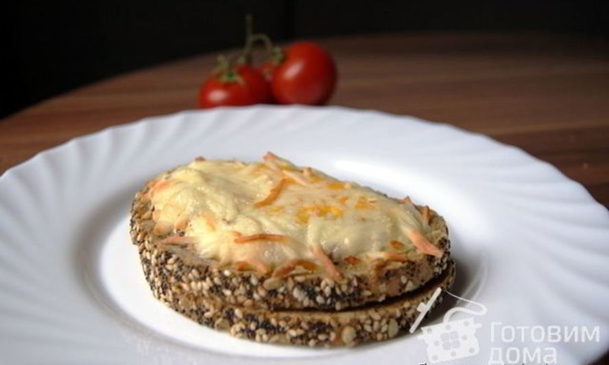 Рецепт шкатулки горячие бутерброды