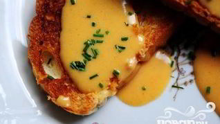 Валлийские бутерброды