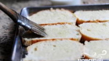 валлийские бутерброды