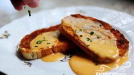 валлийские бутерброды