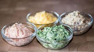 Вкусное масло для бутербродов к завтраку