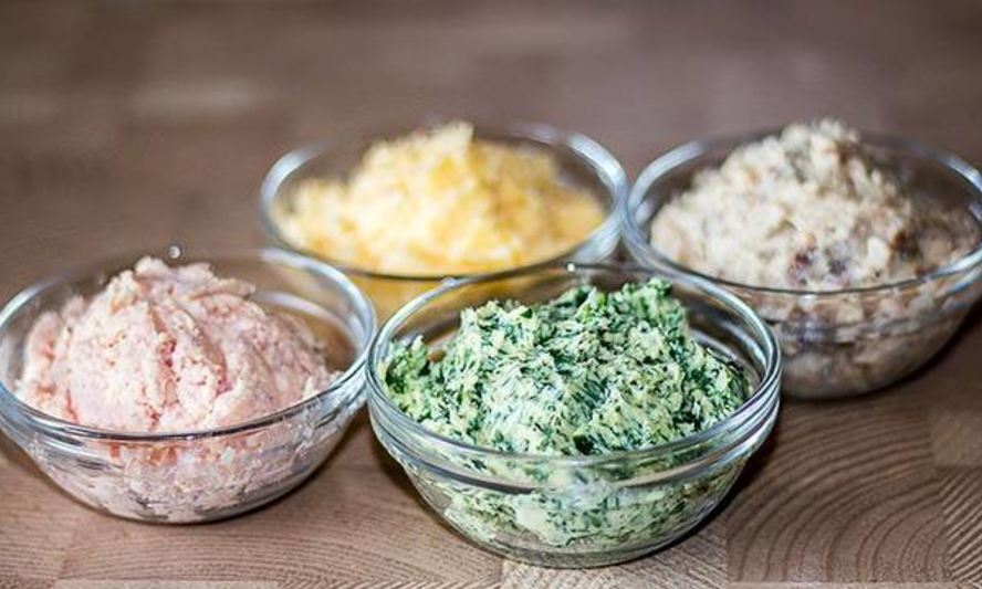 Рецепт вкусного масла для бутербродов к завтраку