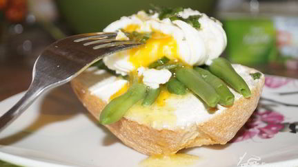 Вкусные бутерброды