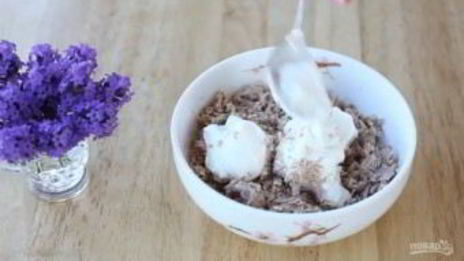 японский бутерброд онигири