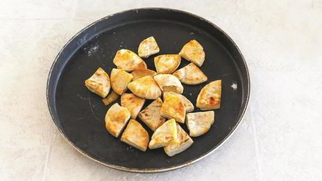 быстрый хумус из фасоли с имбирем