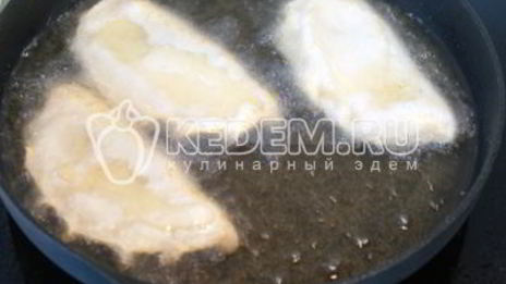 чебуреки с мясом