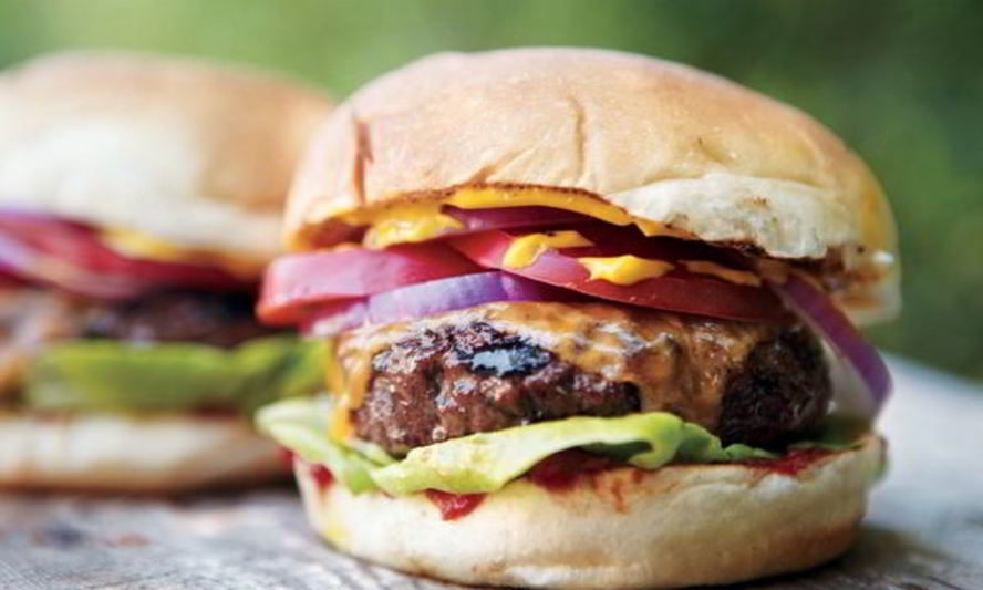 Рецепт американского чизбургера по-домашнему