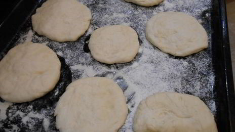 булочки для чизбургера