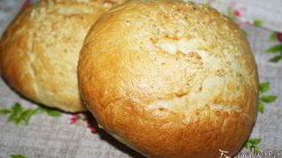 Булочки для чизбургеров