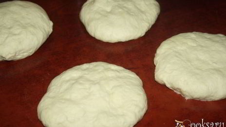 булочки для чизбургеров