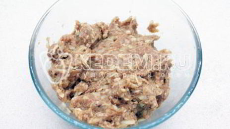 чизбургер с беконом