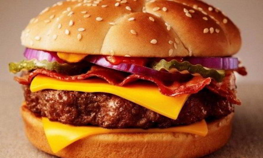 Рецепт чизбургера с говяжьей котлеткой