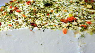 Домашний сычужный сыр