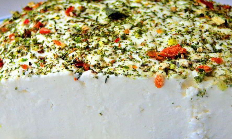 Рецепт домашнего сычужного сыра