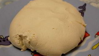 Домашний сыр из ряженки