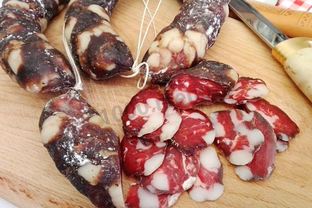 Домашняя колбаса из говядины