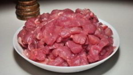 домашняя сыровяленая колбаса